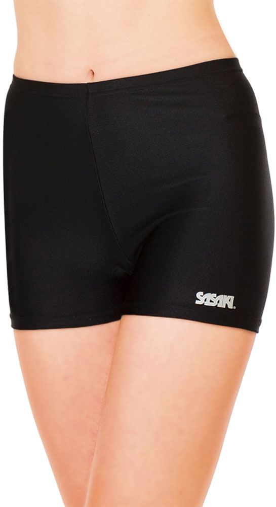 未使用品 ササキ 美品 SASAKI 新体操 ウェアその他 B 10日～11日 SASAKI新体操1．5分丈スパッツSG1241HLB 1:59までP最大10倍