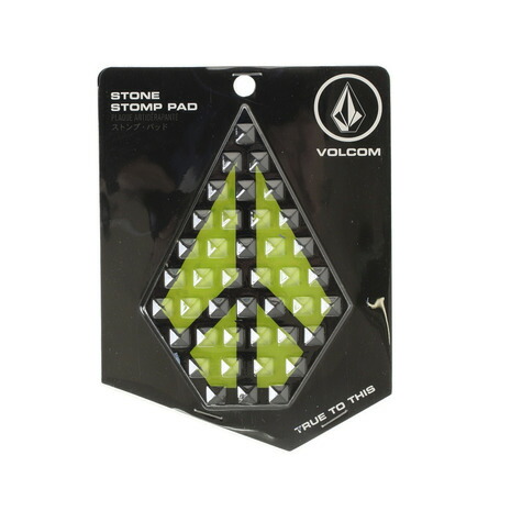 ボルコム Volcom STONE STOMP 販売実績No.1 PAD いよいよ人気ブランド キッズ メンズ LIM 21SNL6752100 レディース
