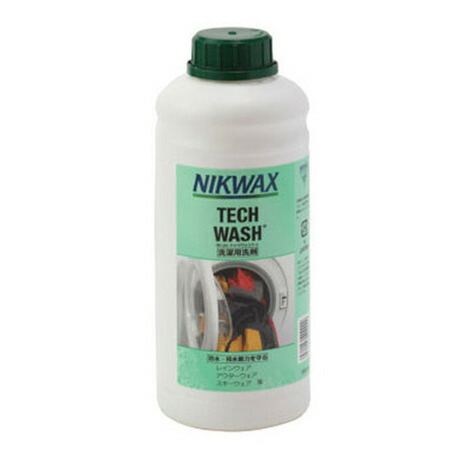 格安 10日0時-3時 エントリーでポイント最大14倍 ニクワックス NIKWAX LOFTテックウォッシュ EBE183 メンズ レディース 受賞店 1L